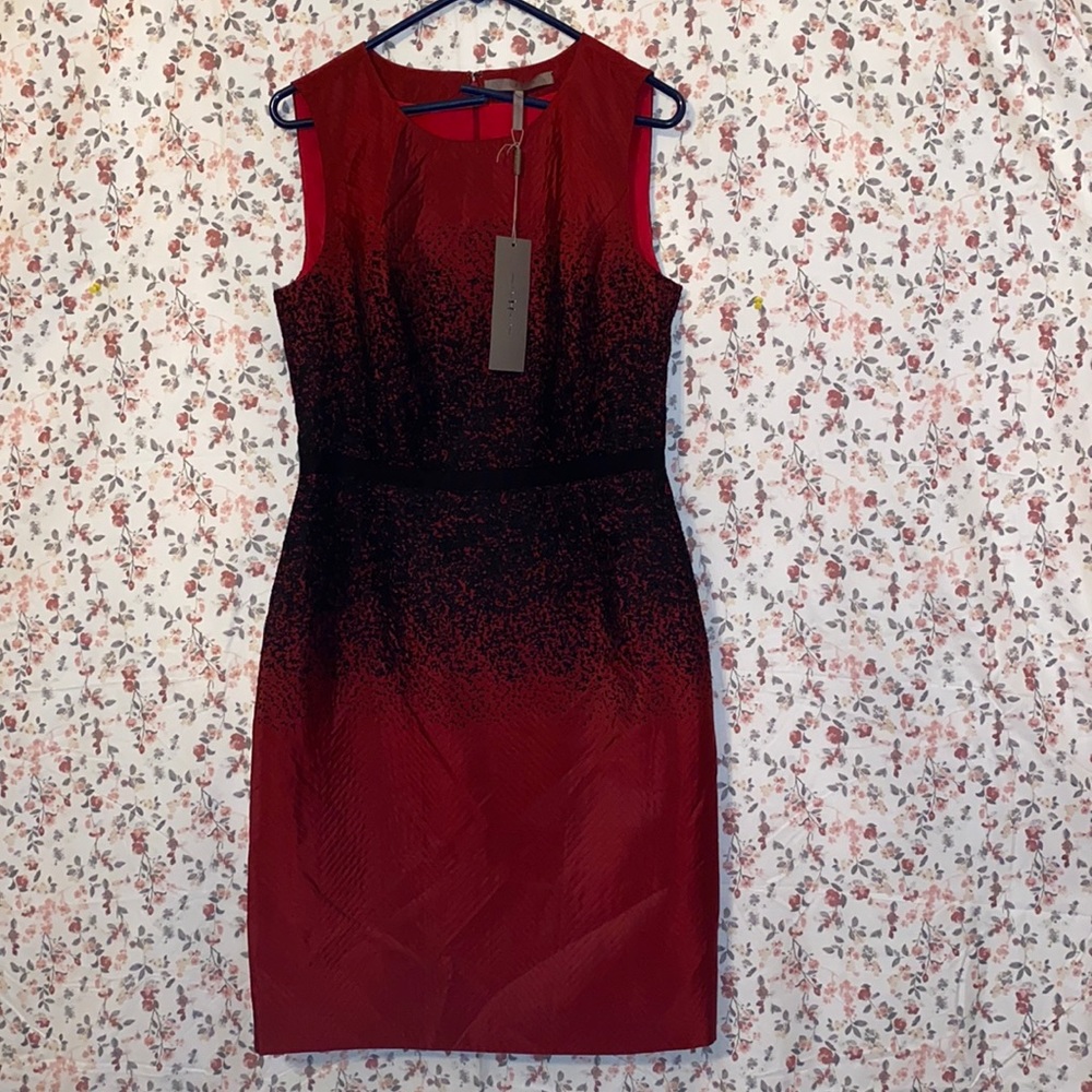 New Halton heritage sleeveless dress size 6